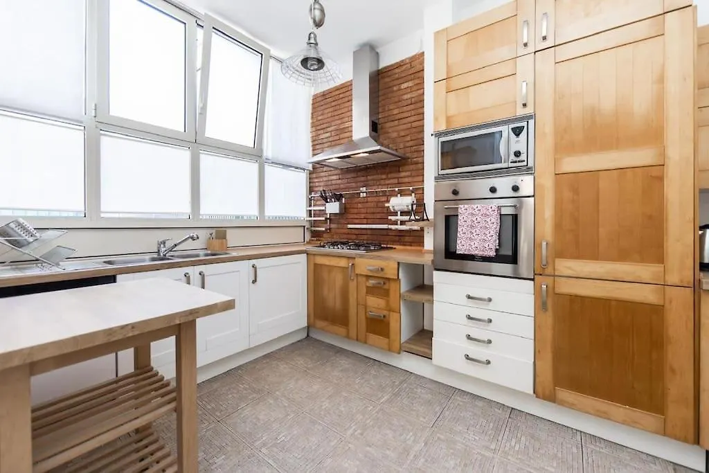 Apartment Trilocale Con Patio Esterno Lido di Ostia Italy