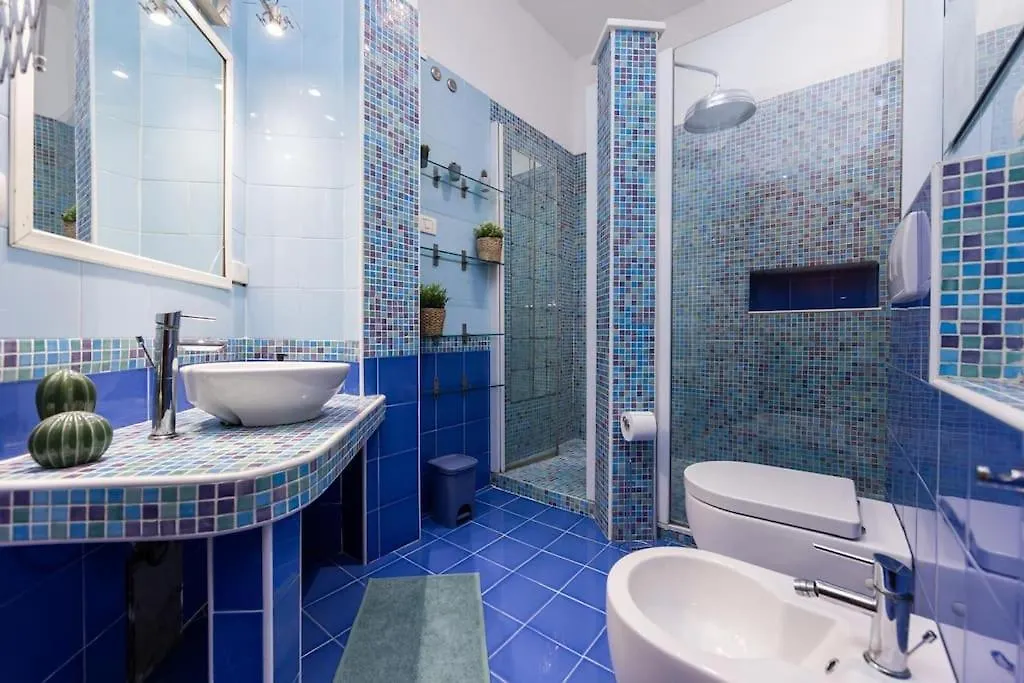 Apartment Trilocale Con Patio Esterno Lido di Ostia Italy